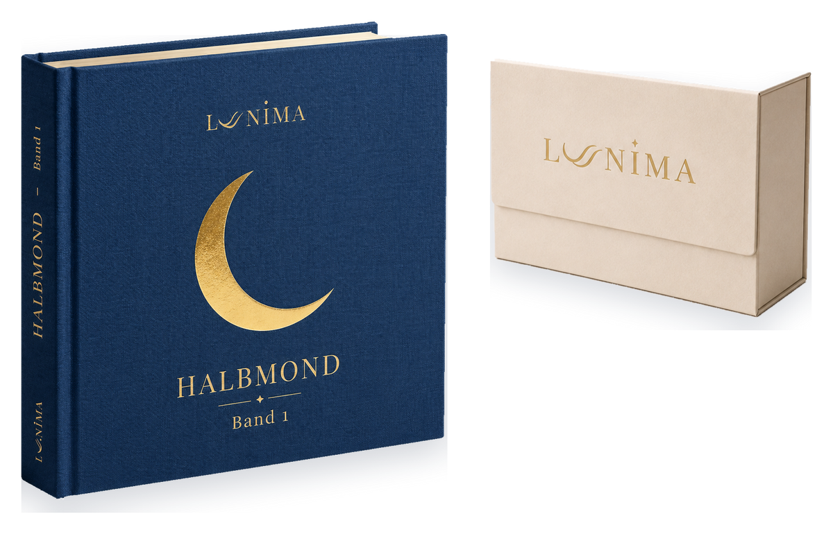Halbmond • Band 1 SET