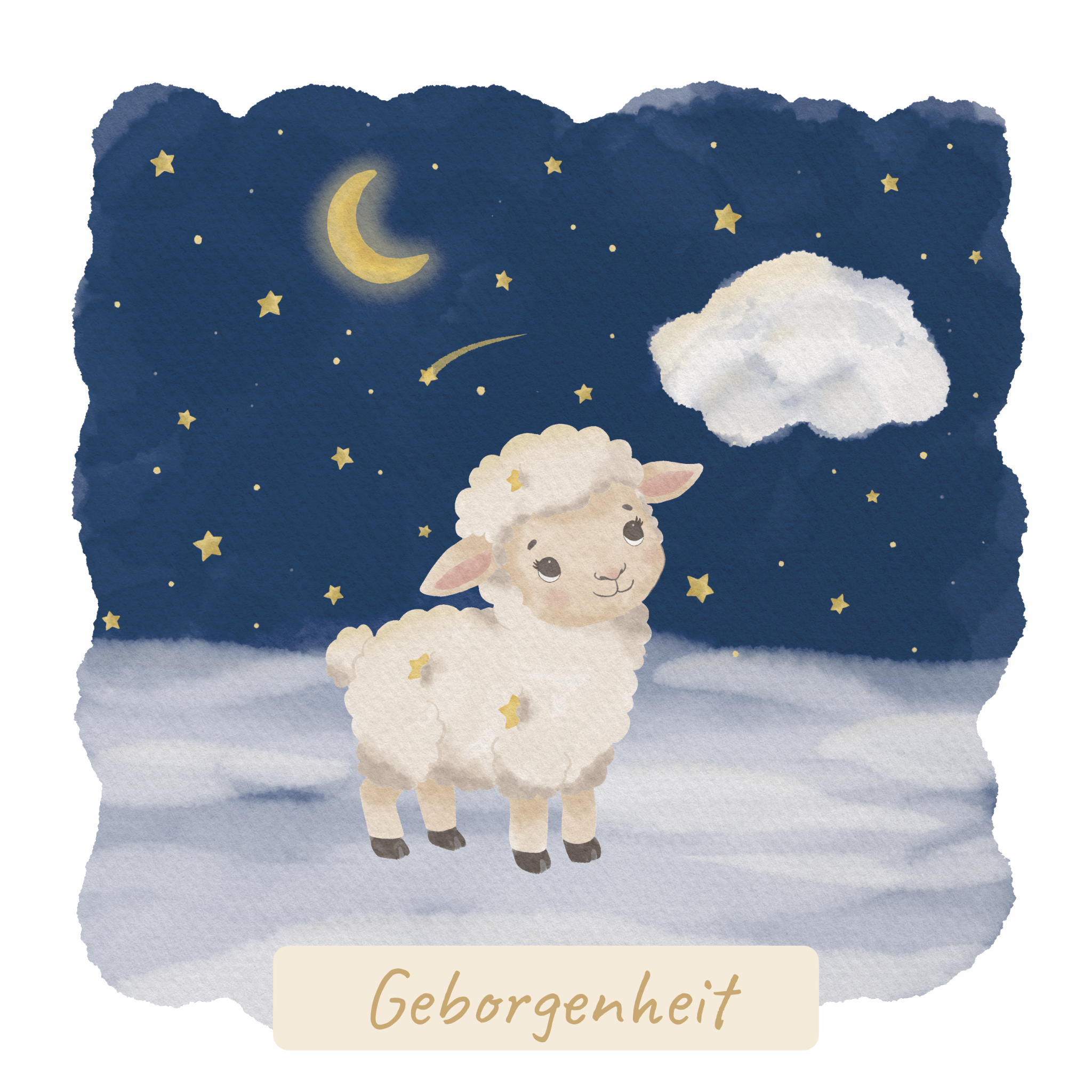 Illustration aus Halbmond Band 1